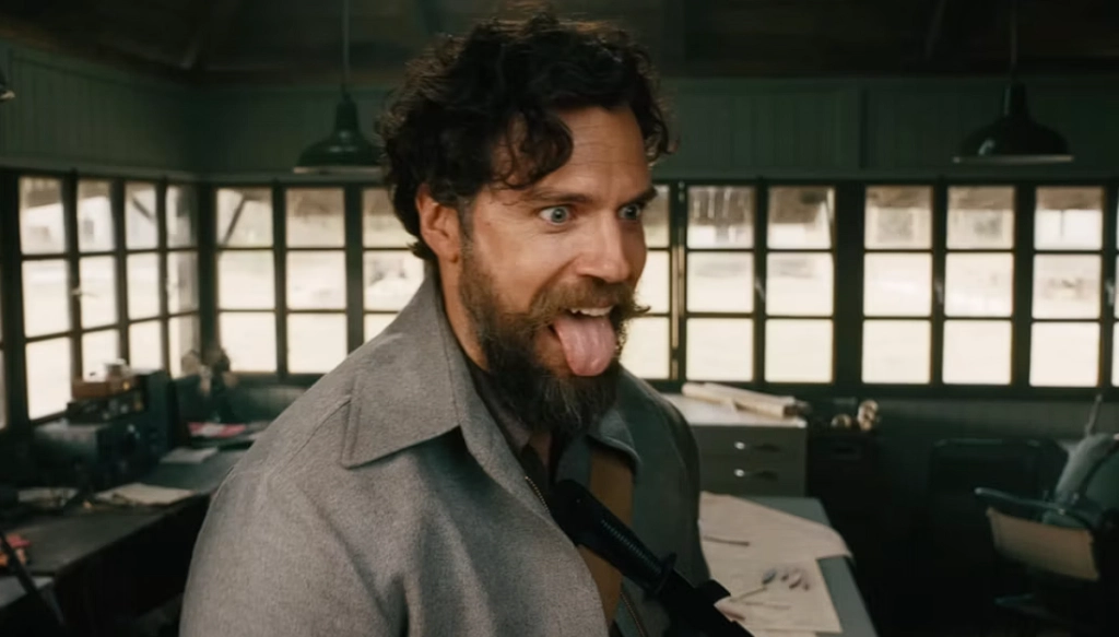 Krigsfilm med Henry Cavill gik fra biograf-flop til nr. 1 på Netflix