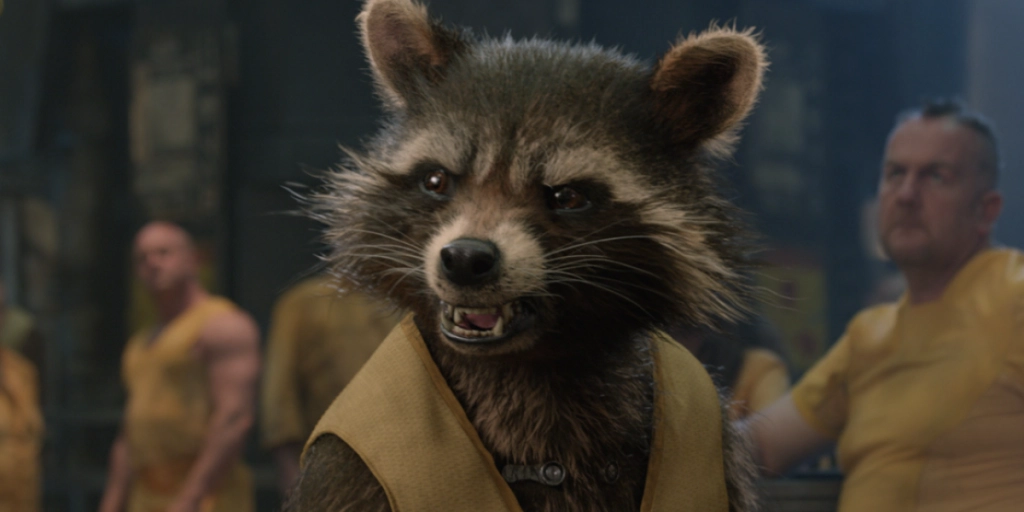 Manden bag Rocket Raccoon stopper efter 12 år i MCU