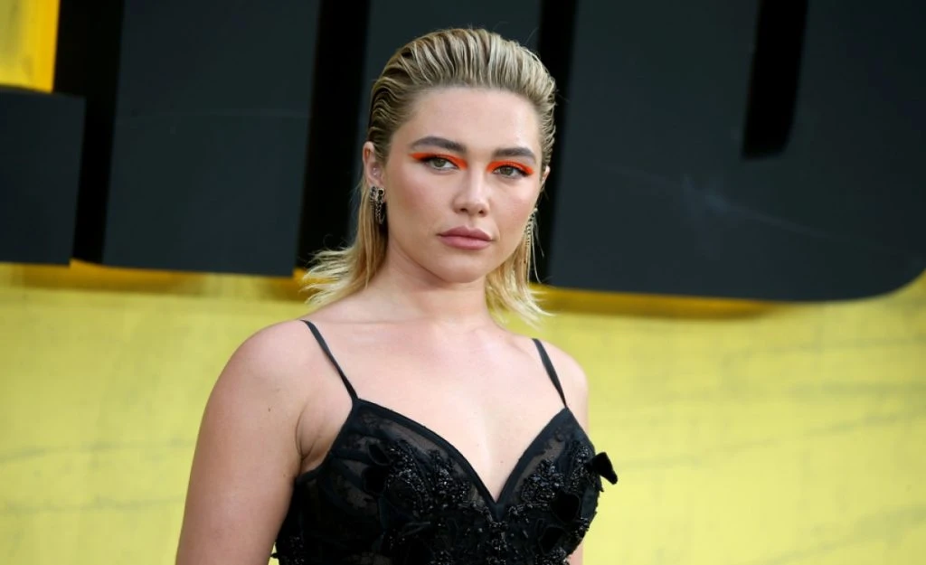 Florence Pugh takker Tom Holland: Hans skyld at hun var med i sommerens helt store film