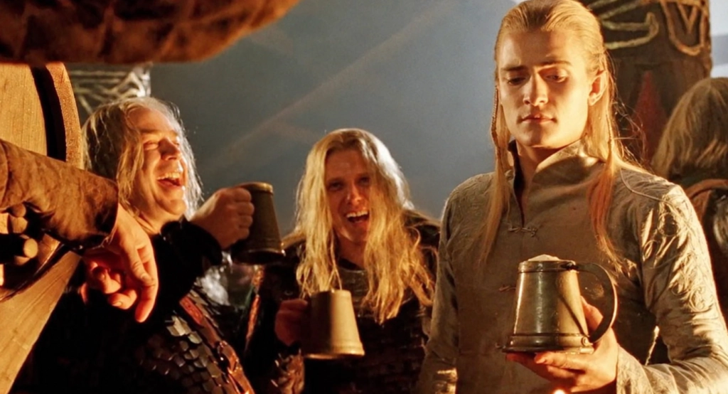 Kun synlig i ét sekund: Oscar-legendens hemmelige cameo i Ringenes Herre har gemt sig i årevis