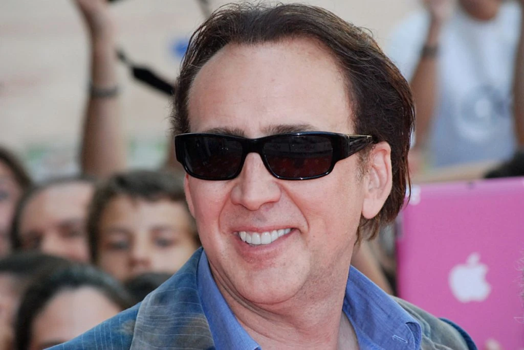 62-årige Nicolas Cage er næsten ugenkendelig på nyt foto