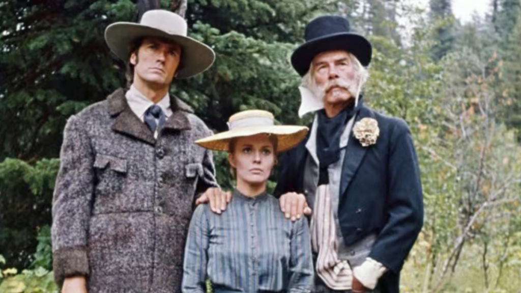 Clint Eastwoods glemte musical fra 1969 genudgives på Blu-ray med aldrig-sete scener