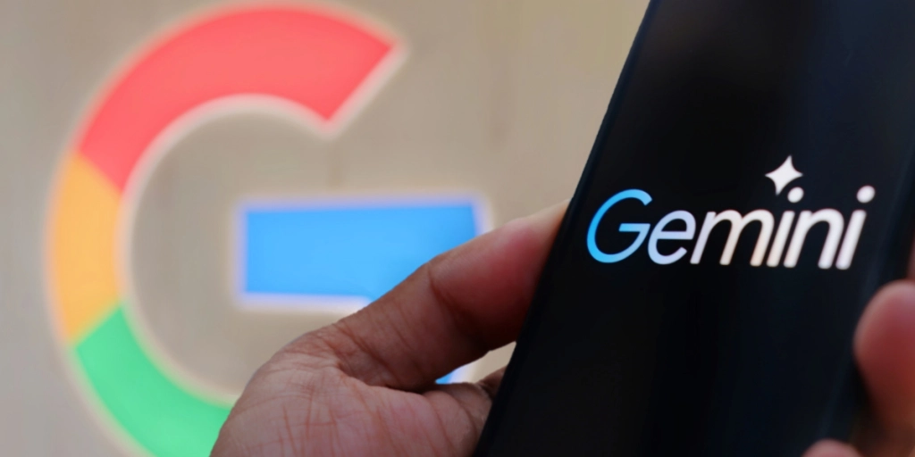 Google Gemini AI