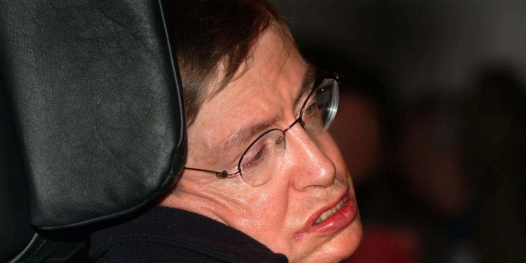 Stephen Hawking