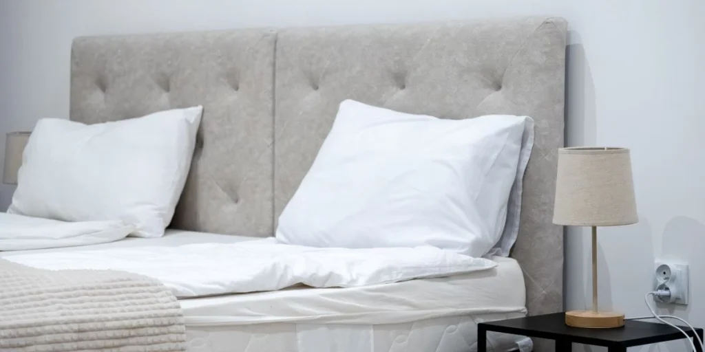 headboard bed, sengegavl