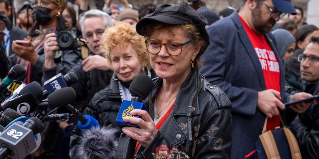 Susan Sarandon