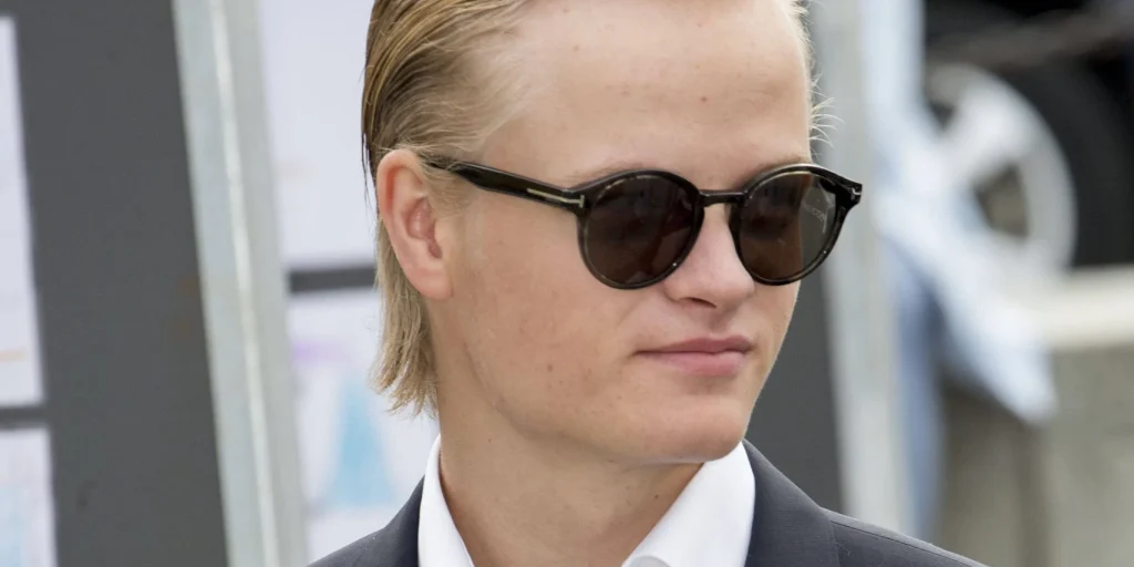 Marius Borg Høiby, norwegian royals