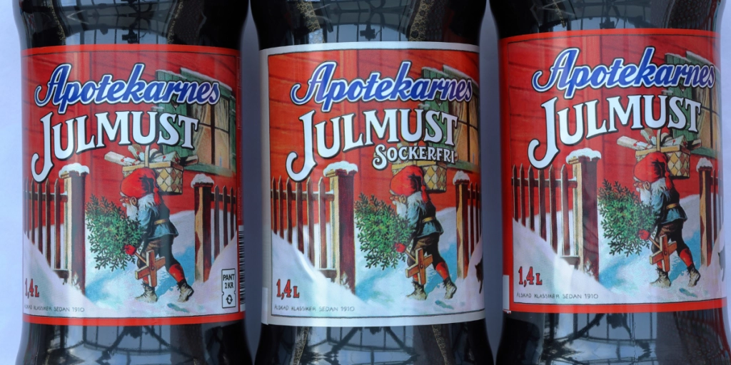 Apotekarnes avslöjar nya satsningen: Julmust med 4,5 procent alkohol