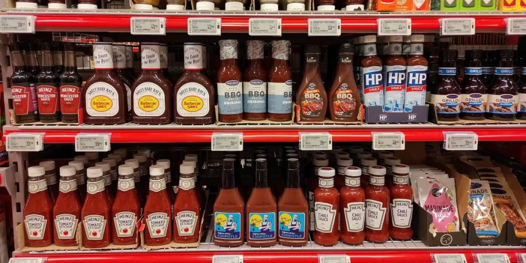 ketchup
