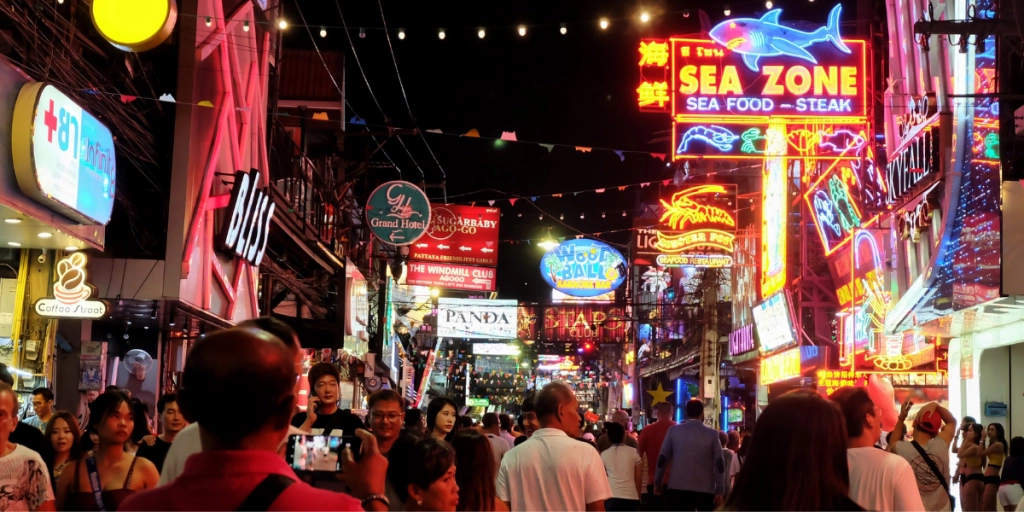 Pattaya Thailand