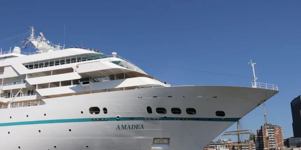 Amadea krydstogtskib
