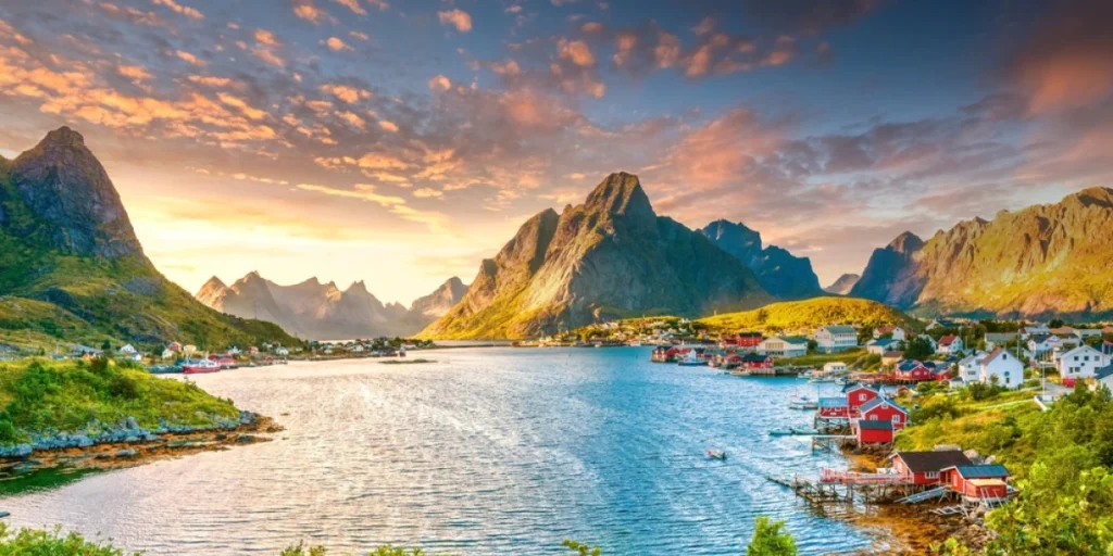 Lofoten, Norge