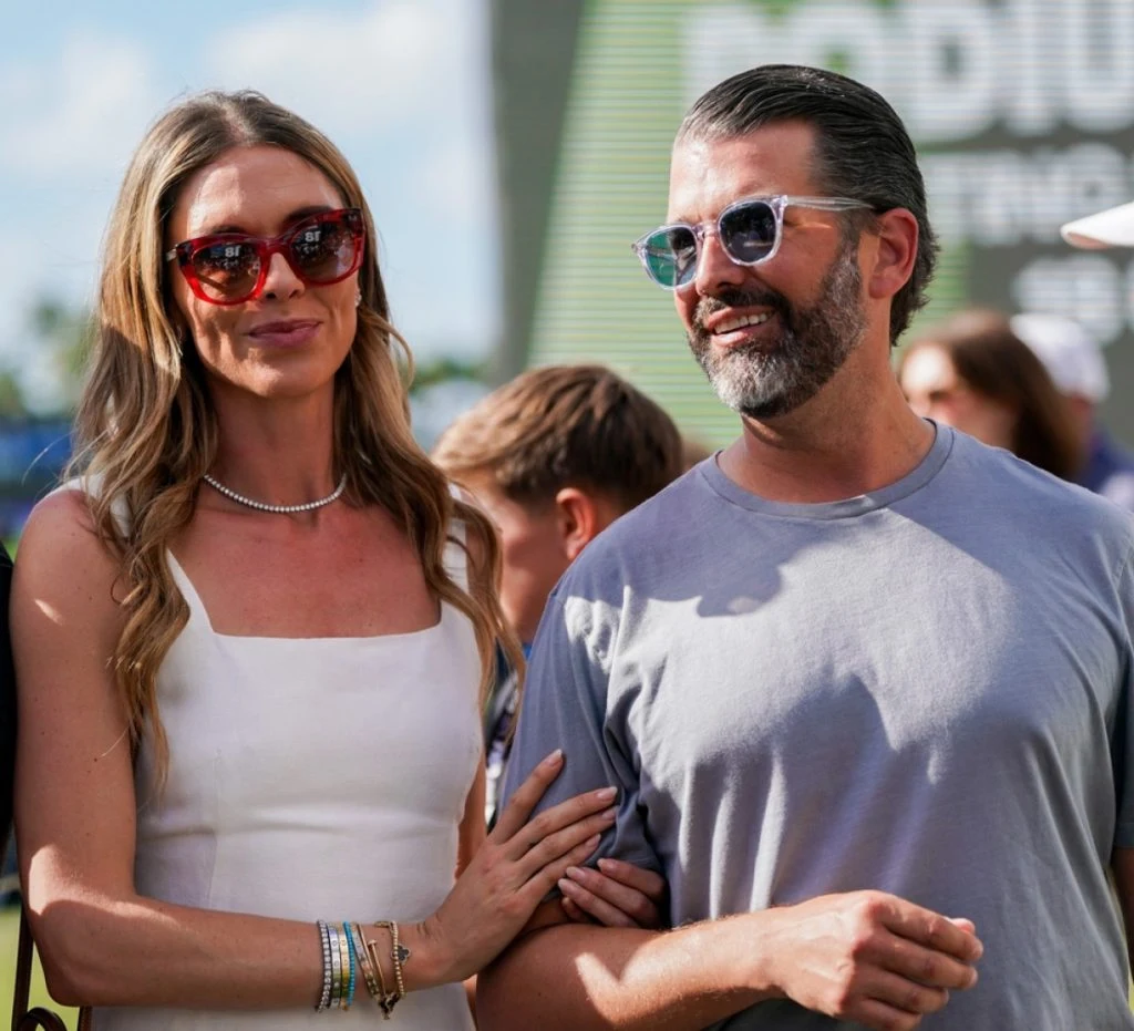 Trump Jr. bekrefter at bryllupet hans ble betalt av Putins alliert