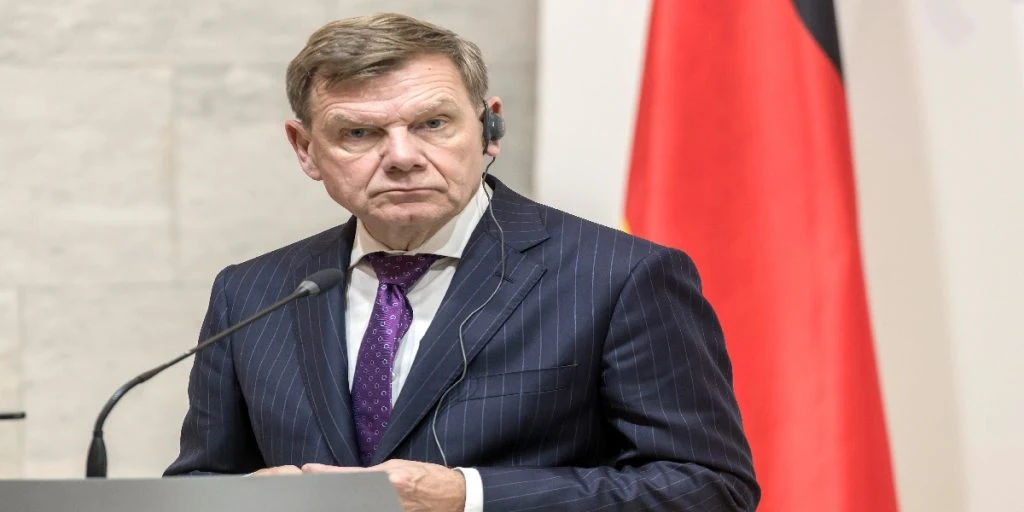 German, Foreign Minister, Politician, Johann Wadephul, Wadephul,