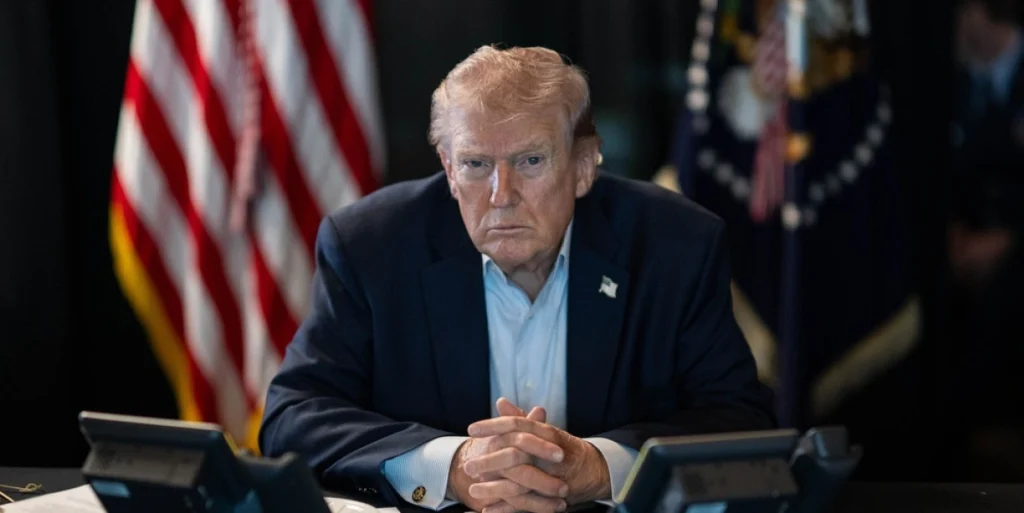 Donald trump