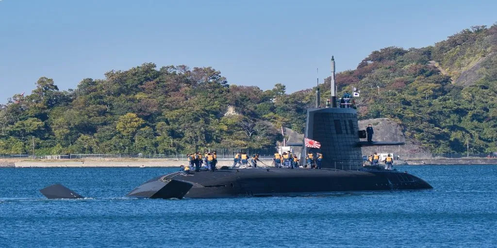 Yokosuka, Japan, Maritime, Navy, Submarine, Taigei,
