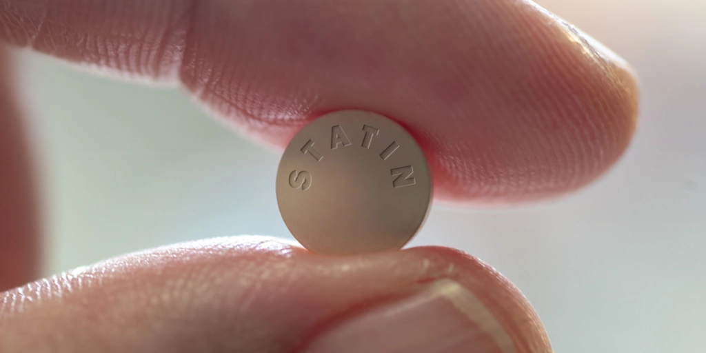 Statin medicin