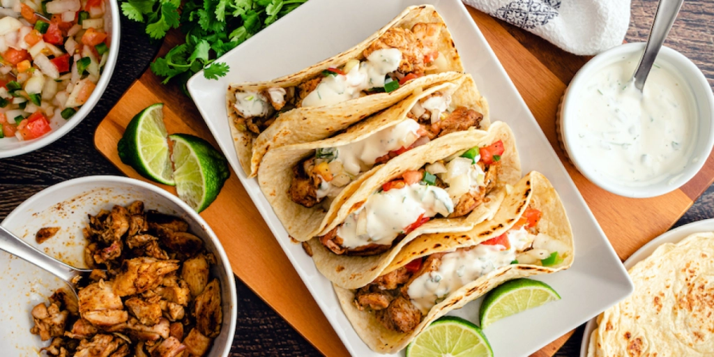 Tortillas