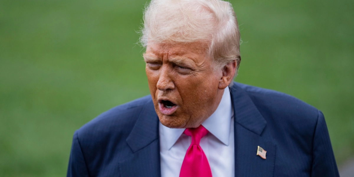 Trump predicts courtroom loss and points the finger at a judge he ...