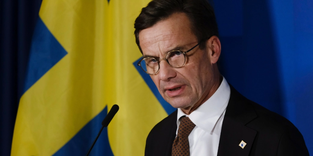 Ulf Kristersson