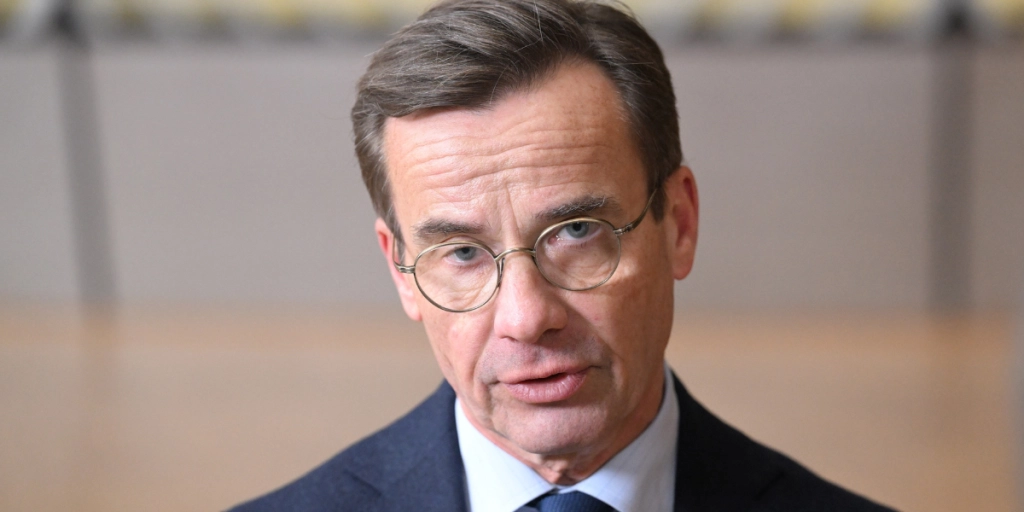 Ulf Kristersson