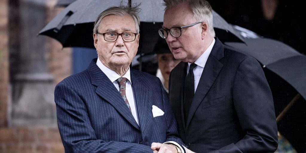 Nye afsløringer om prins Henriks sidste tid i ny bog: “De må hjælpe mig”