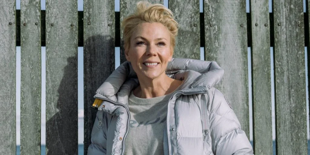 Lene Beier kom galt afsted på Alpehotellet: Gæsten fik et chok