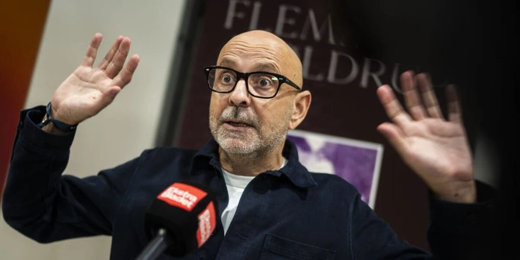 Flemming Møldrup truet på livet: Nu har det fået konsekvenser