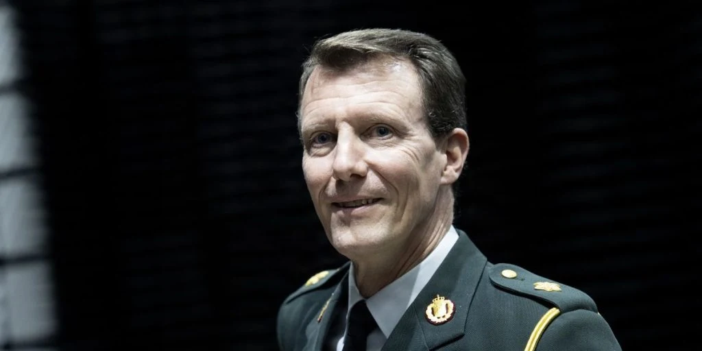 Prins Joachim