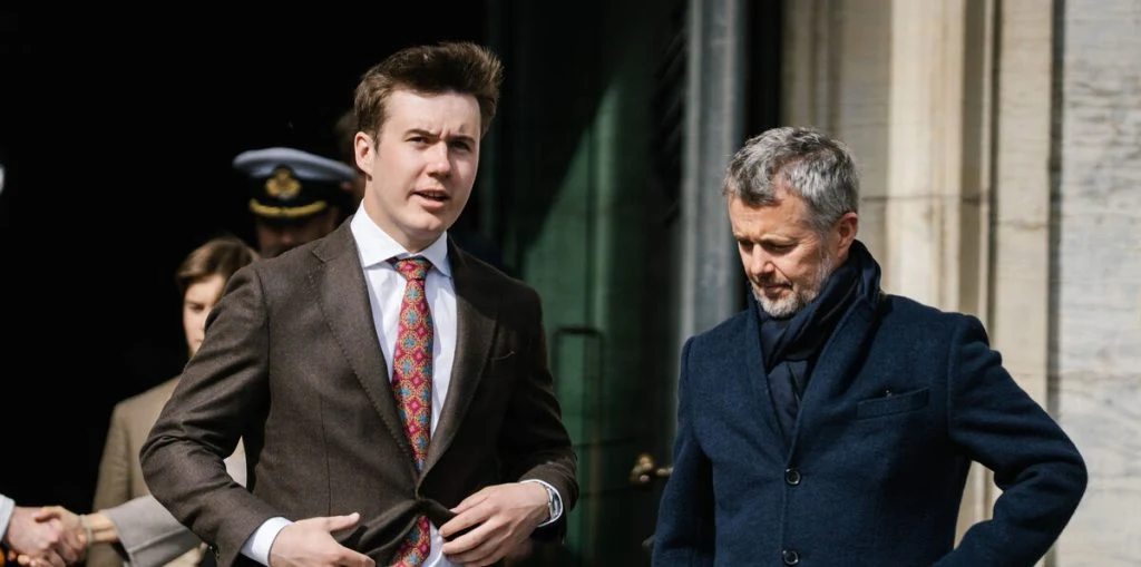 Deler ærlige ord: Kronprins Christian åbner op om fremtiden som konge