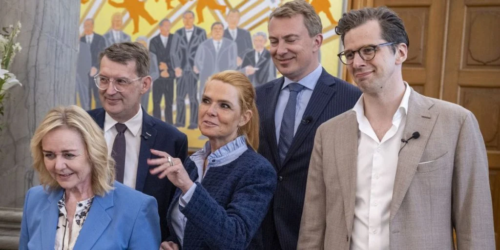Kommentator advarer mod regeringens plan: Blå blok risikerer at gå i fælden