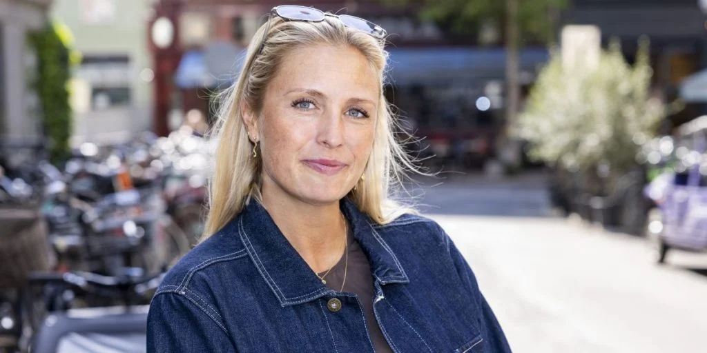 Josefine Høgh åbner op om svært tab: “Han var min bedste ven”