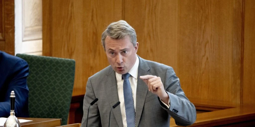 Morten Messerschmidt