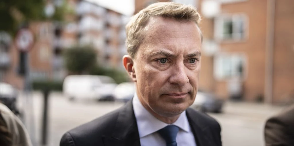 Morten Messerschmidt har hevet Martin Lidegaard i retten: Nu falder dommen
