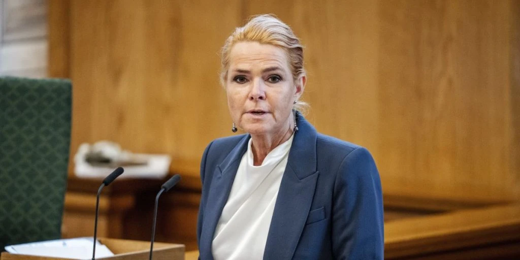 Inger Støjberg