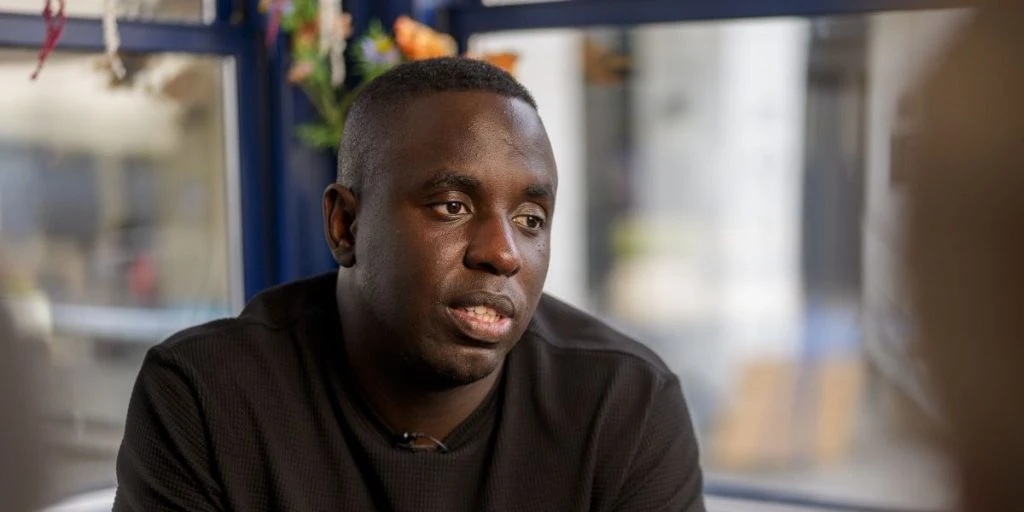 Melvin Kakooza