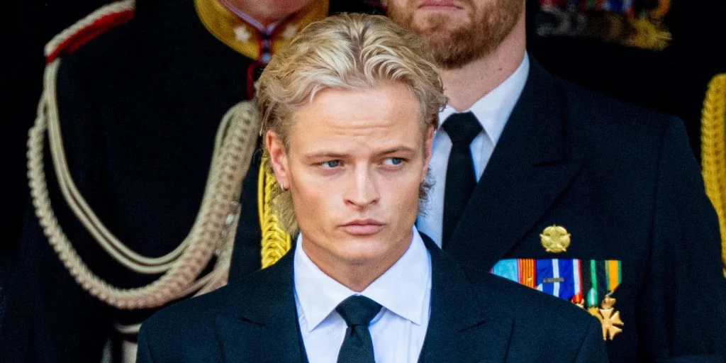 Marius Borg Høiby