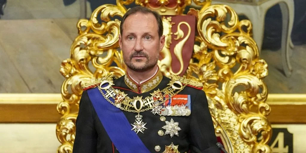 Trist nyt for Kong Haakon: ‘Kan blive ensom’