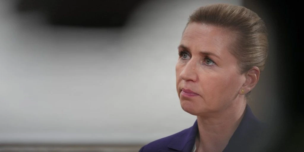 Mette Frederiksen