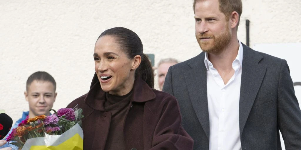 Chokerende oplysninger om Meghan Markles far: Nu bryder hun tavsheden