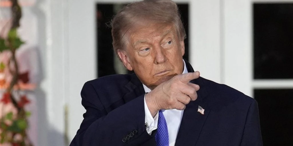 Trump går til angreb på journalist: “Du er ulækker”
