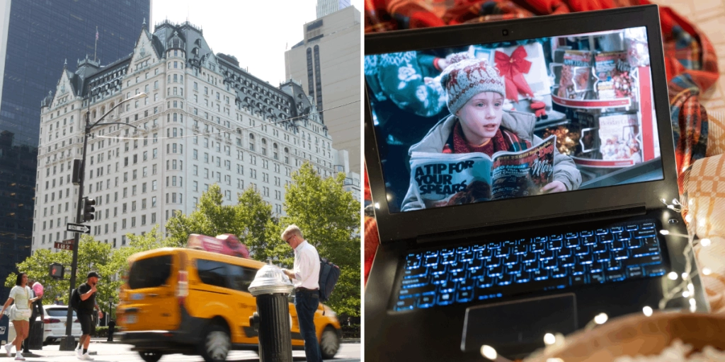 Det ikoniska hotellet känt från ”Ensam hemma 2” stänger