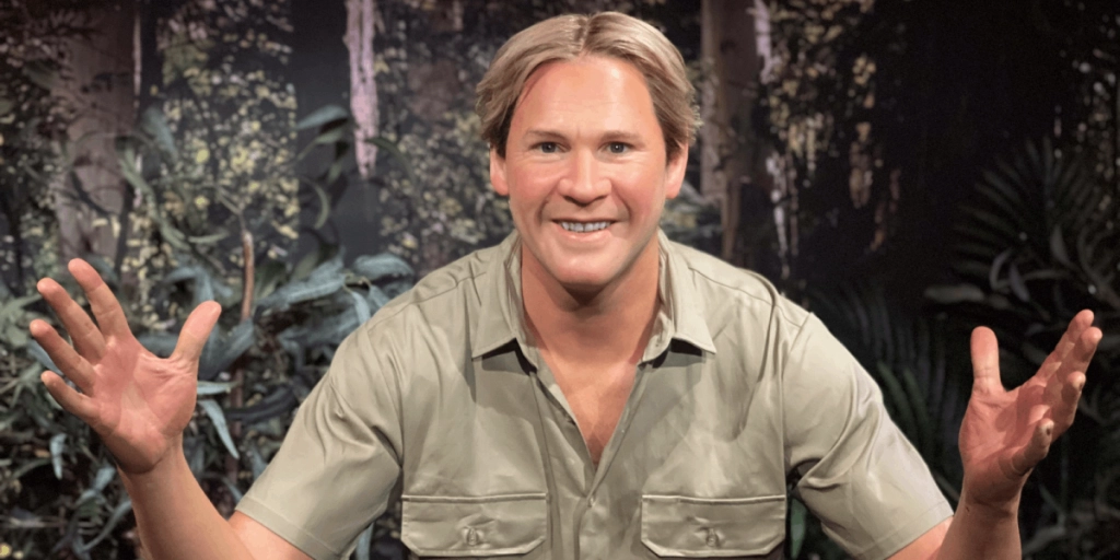 Steve Irwin