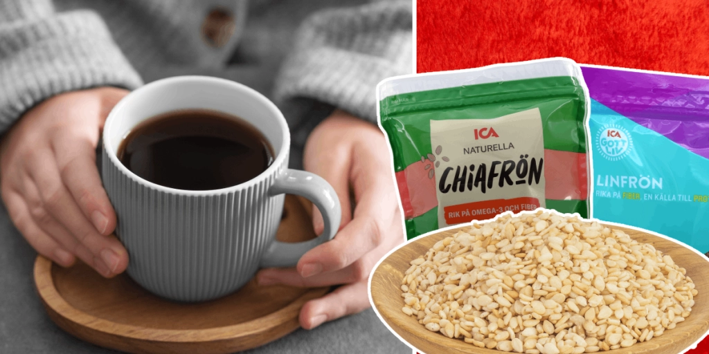 Är du över 50 och har svårt att gå ner i vikt? Då bör du testa att lägga det här i morgonkaffet