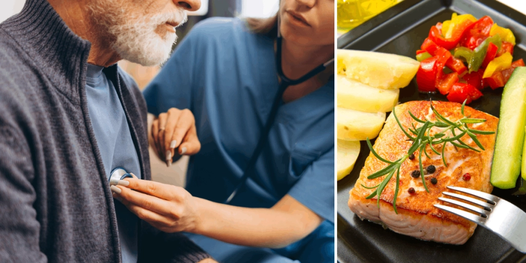 Hjärtläkarna pekar ut maten som kan göra underverk för hjärtat: Du bör äta det minst två gånger i veckan