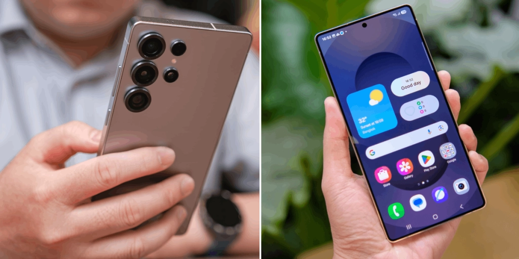 Samsung, Android, Mobiltelefon
