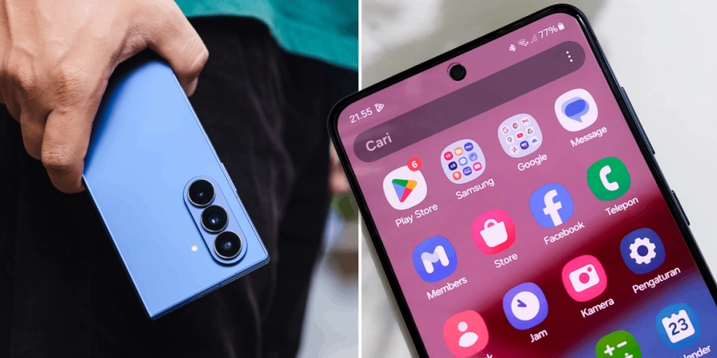 Samsung, Android, Telefon, Mobiltelefon