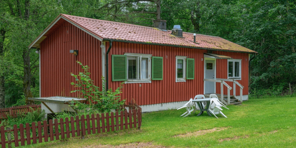 Stuga, Hytte, Cottage, Cabin
