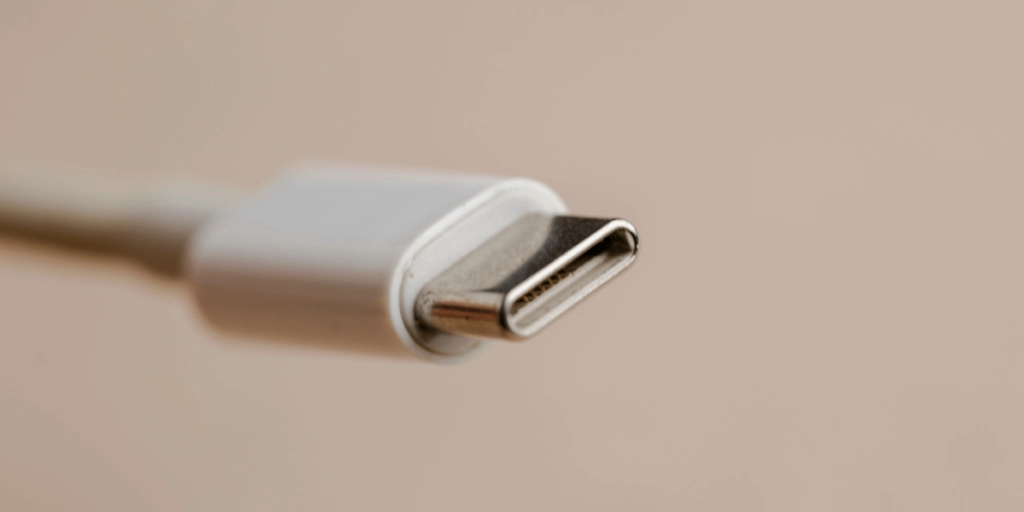 USB-C, USB, Kabel, Laddare, Sladd