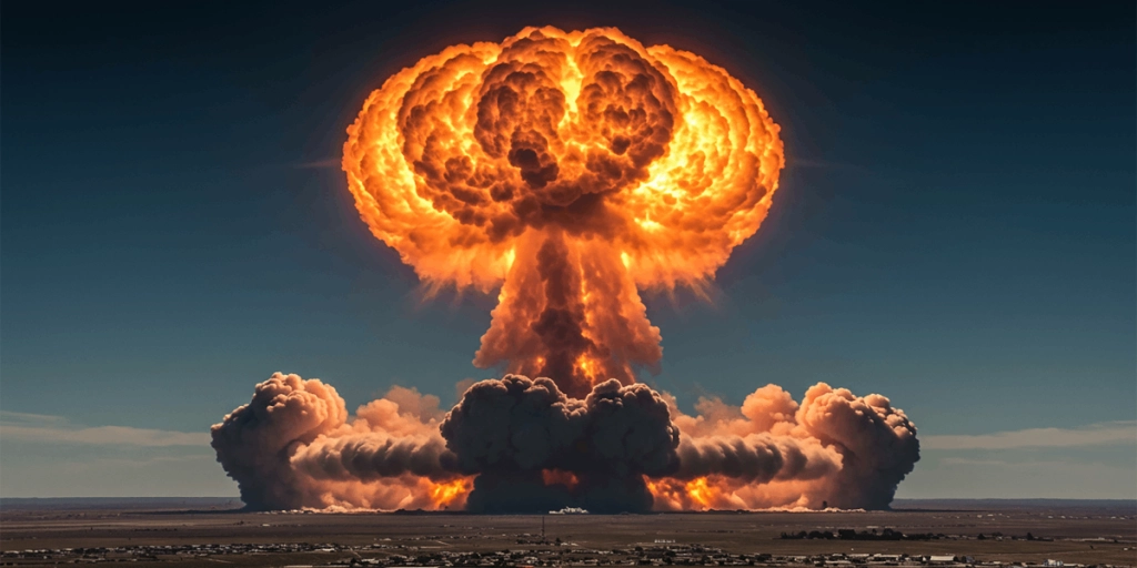 Atombomb, Kärnvapen